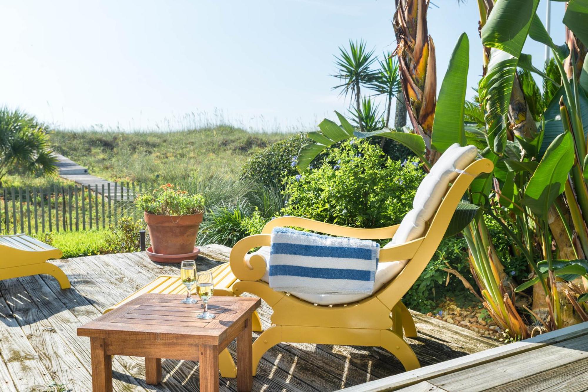 Elizabeth Pointe Lodge Fernandina Beach Exterior photo