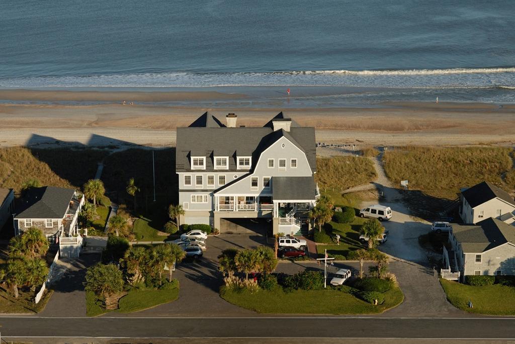 Elizabeth Pointe Lodge Fernandina Beach Exterior photo